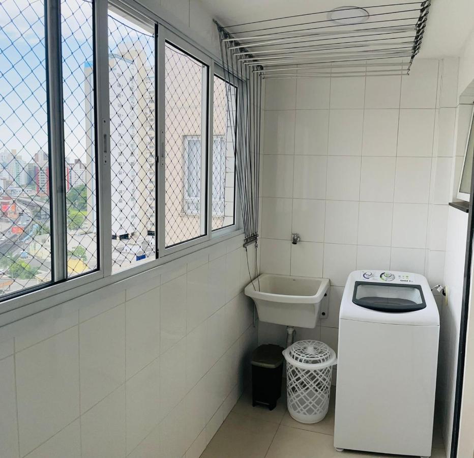 Lindo Apartamento Na Praia Da Costa Vila Velha  Εξωτερικό φωτογραφία