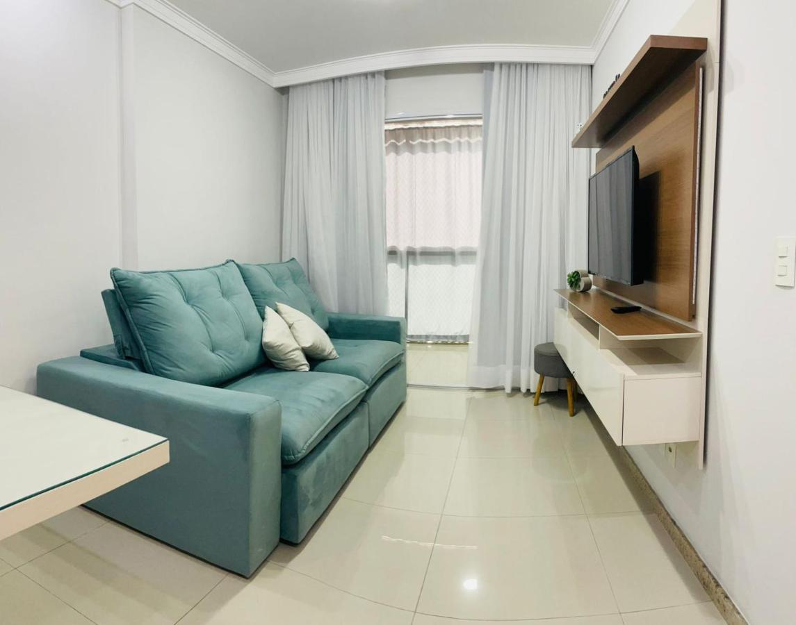Lindo Apartamento Na Praia Da Costa Vila Velha  Εξωτερικό φωτογραφία