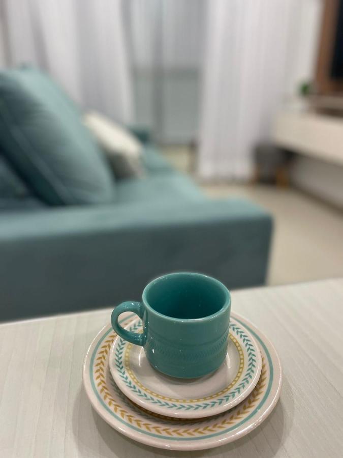 Lindo Apartamento Na Praia Da Costa Vila Velha  Εξωτερικό φωτογραφία