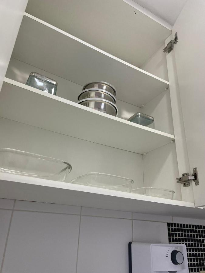 Lindo Apartamento Na Praia Da Costa Vila Velha  Εξωτερικό φωτογραφία