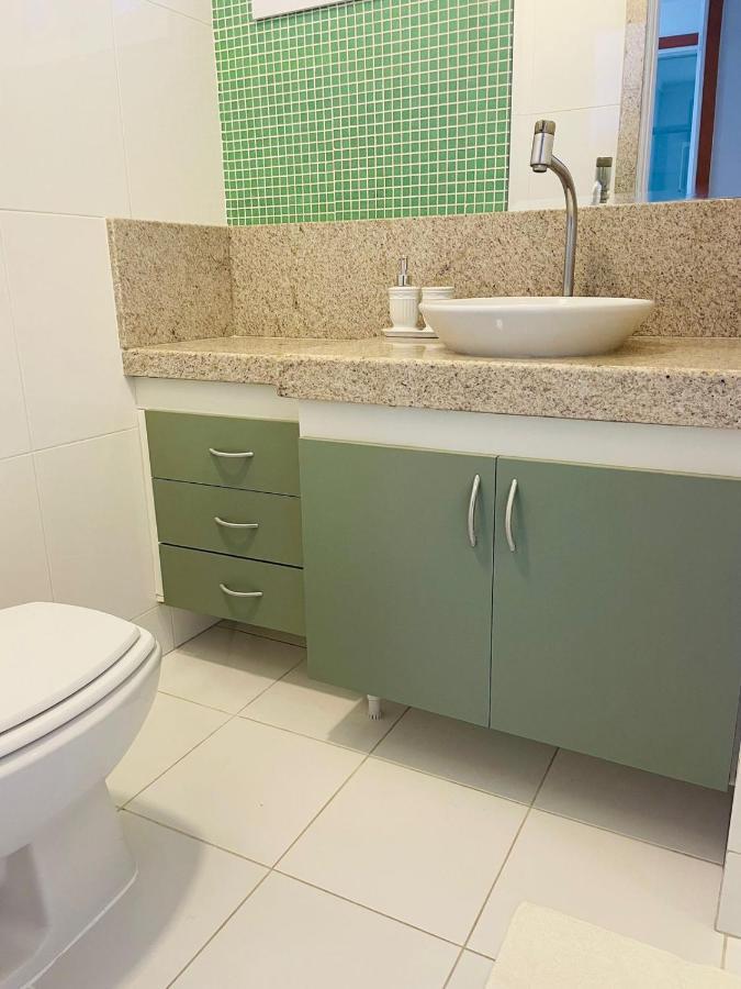 Lindo Apartamento Na Praia Da Costa Vila Velha  Εξωτερικό φωτογραφία