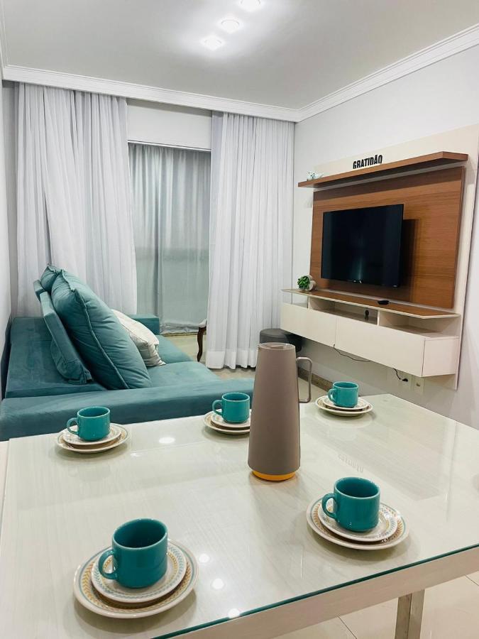 Lindo Apartamento Na Praia Da Costa Vila Velha  Εξωτερικό φωτογραφία