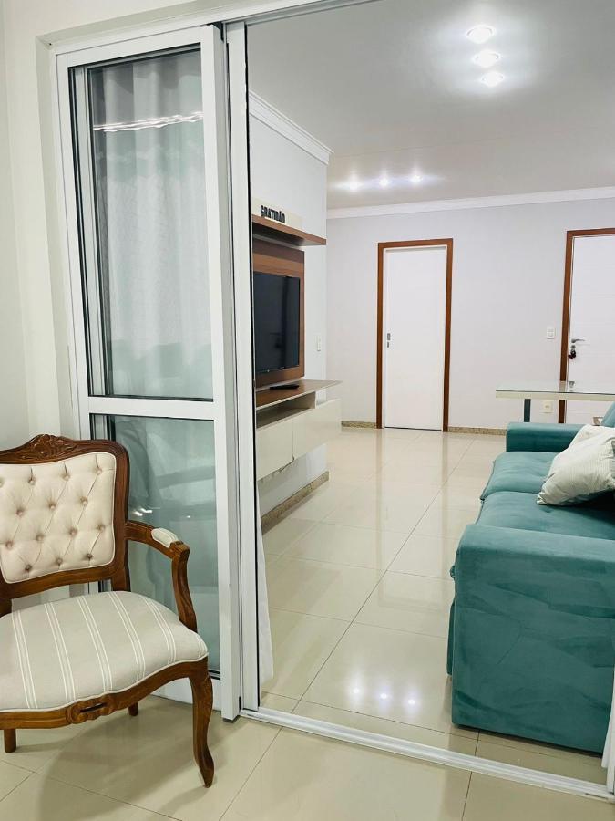 Lindo Apartamento Na Praia Da Costa Vila Velha  Εξωτερικό φωτογραφία