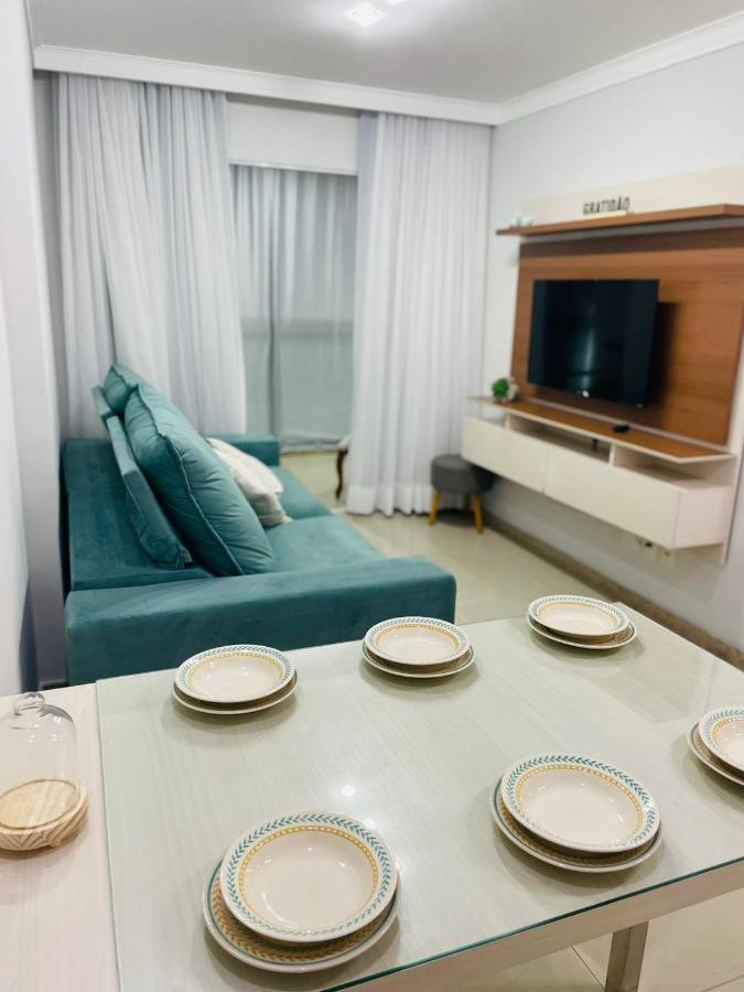 Lindo Apartamento Na Praia Da Costa Vila Velha  Εξωτερικό φωτογραφία