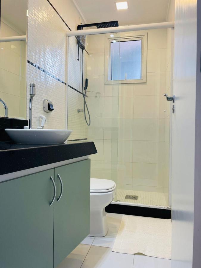 Lindo Apartamento Na Praia Da Costa Vila Velha  Εξωτερικό φωτογραφία
